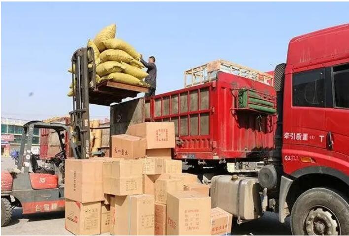 泉州到北林区物流专线